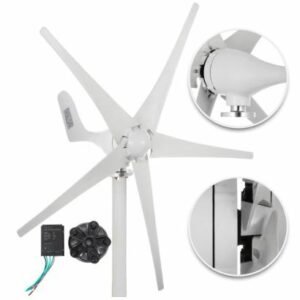 Wind Turbine Generator 300W-500W