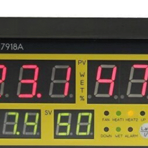 Wide Range Application Automatic Temperature Controller Incubator Temperature Humidity Controller