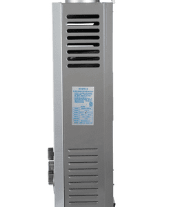 10L Propane Gas Hot Water Heater – Tankless Instant Heating System for Bathroom, RV, Camping