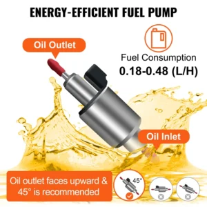 12V Diesel Air Heater with LCD Switch and Remote Control – 1 Air Outlet for RV Truck Bus Car SUV and Caravan