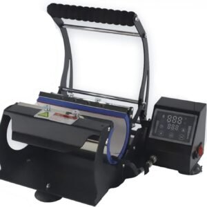 11oz/20oz Tumbler & Mug Heat Press – Sublimation Cup Transfer Machine for Custom DIY Designs