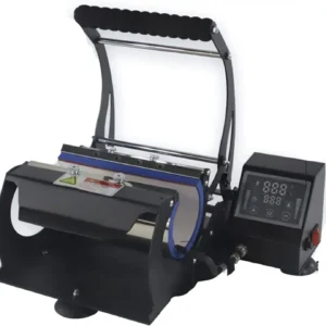 11oz/20oz Tumbler & Mug Heat Press – Sublimation Cup Transfer Machine for Custom DIY Designs