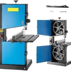 Woodworking Band Saw Machine Jigsaw Metal Cutting Rosary Open Pull FIower Small Home Band-saw Multifunction Saw Cut Tools