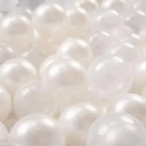 100pcs Crush-Proof Ball Pit Balls – 6cm Diameter Plastic Toy Balls for Children’s Playtime Fun