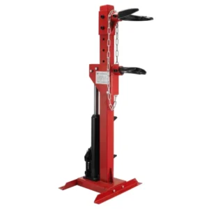 1 Ton (2200 LBS) Hydraulic Spring Compressor – Heavy-Duty Load Capacity Tool for Automotive Suspension Repair