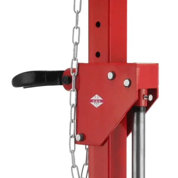 1 Ton (2200 LBS) Hydraulic Spring Compressor – Heavy-Duty Load Capacity Tool for Automotive Suspension Repair - Image 11