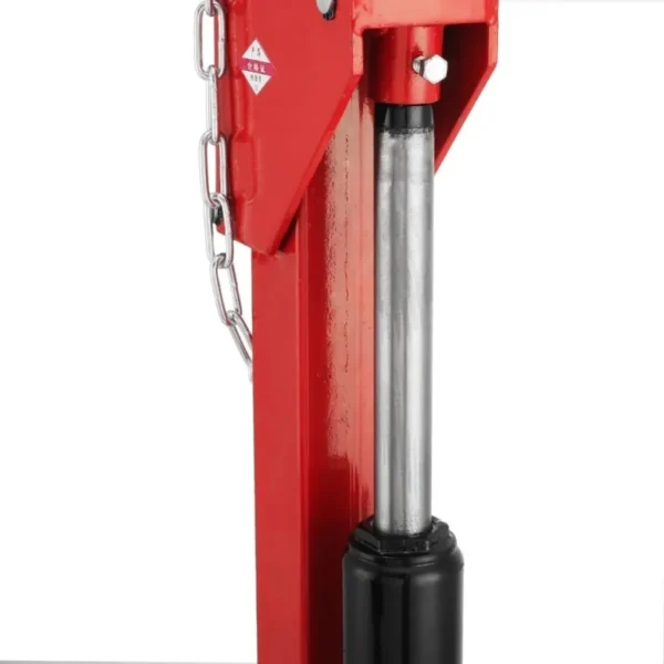 1 Ton (2200 LBS) Hydraulic Spring Compressor – Heavy-Duty Load Capacity Tool for Automotive Suspension Repair - Image 4