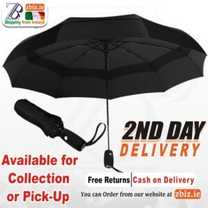 Windproof Travel Umbrella