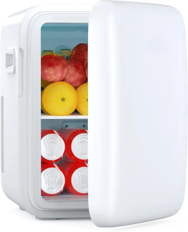 10L Portable Mini Fridge AC/DC – Compact Cooler for Home and Car Use - Image 5