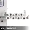 0.1-10 Sqr mm Automatic & Computerized Wire Stripping and Peeling Machine, 300V, with Straightener and Collection Plate for Efficient Wire Processing
