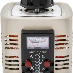 0.5kVA-3kVA Power Supply Voltage Transformer Converter 220v Variable Transformer