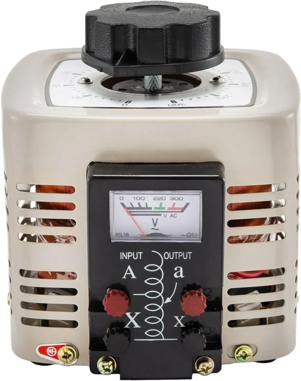0.5kVA-3kVA Power Supply Voltage Transformer Converter 220v Variable Transformer - Image 4