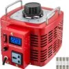 0.5kVA-3kVA Power Supply Voltage Transformer Converter 220v Variable Transformer