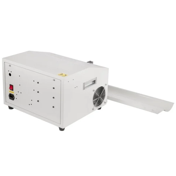 0.1-10 Sqr mm Automatic & Computerized Wire Stripping and Peeling Machine, 300V, with Straightener and Collection Plate for Efficient Wire Processing - Image 5