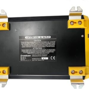1100W 12V to 230V Power Inverter – Modified Sine Wave DC to AC Converter with AC Outlets & Installation Kit