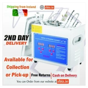 "15KW High-Frequency Induction Heater LH-15A, 30–100KHz, 230V Furnace for Melting & Heat Treatment"
